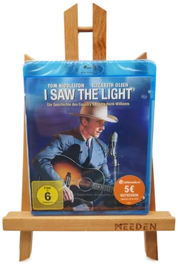 I saw the light-Die Geschichte des Country Sängers Hank Williams | originalverpackt  – Vorschau 1