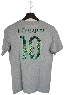 Nike Kinder Shirt grau Gr.M(140) - Bild 2