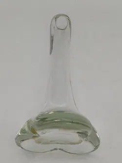 Vintage Glasvase. Höhe 35 cm - Bild 4