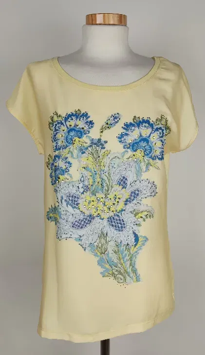 Rich & Royal - Damen T-Shirt Gr. XS - Bild 4