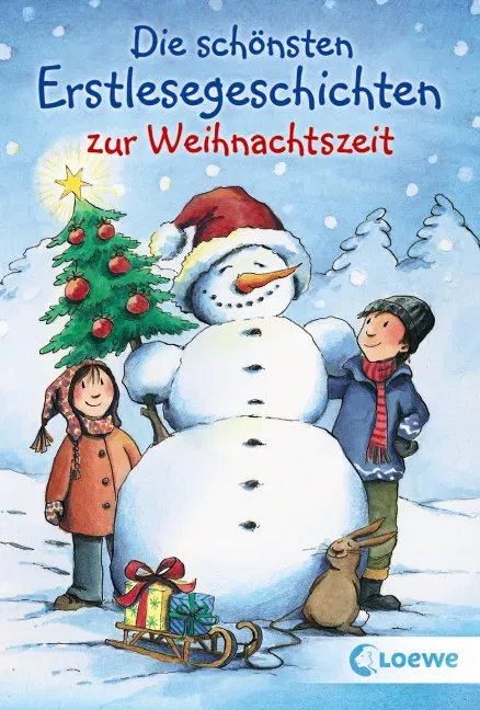 Die schönsten Erstlesegeschichten zur Weihnachtszeit - Bild 2