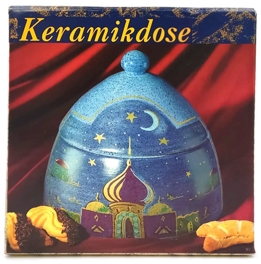 Eduscho Keramikdose – Bild 2