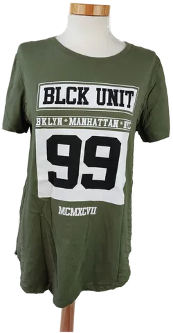 FSBN SISTER Damen T -shirt  grün -  Gr. 38 - Bild 1