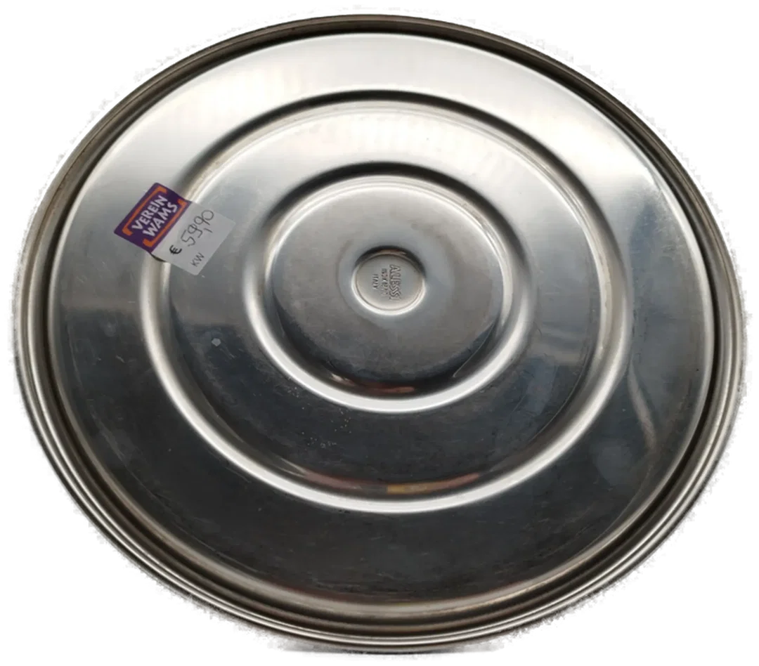 ALESSI Teekanne mit charmantem Stöpsel - ca. 16cm hoch – Bild 6