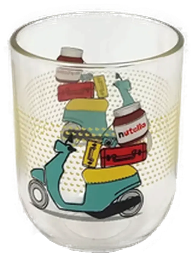 Ferrero Glas  - Bild 4