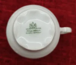 Vohenstrauss Kaffeeservice 3-teilig - aus Bayern - Bild 6