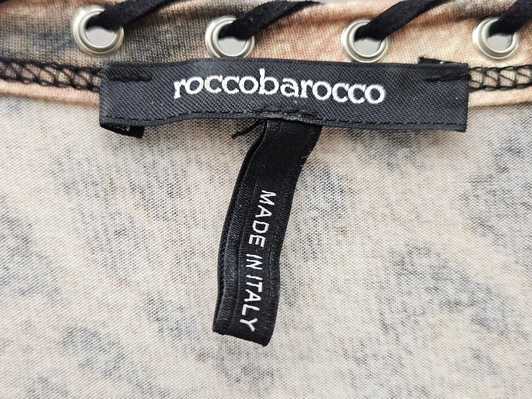 ROCCOBAROCCO Damen T-Shirt - Gr. XXL – Bild 5