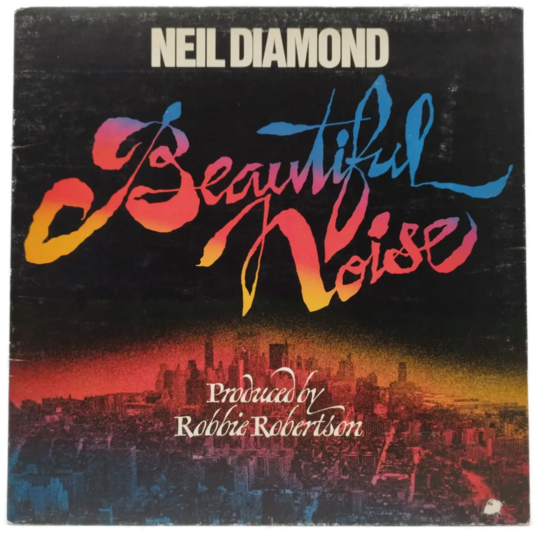 Neil Diamond, Beautiful Noise - Schallplatte - Bild 1