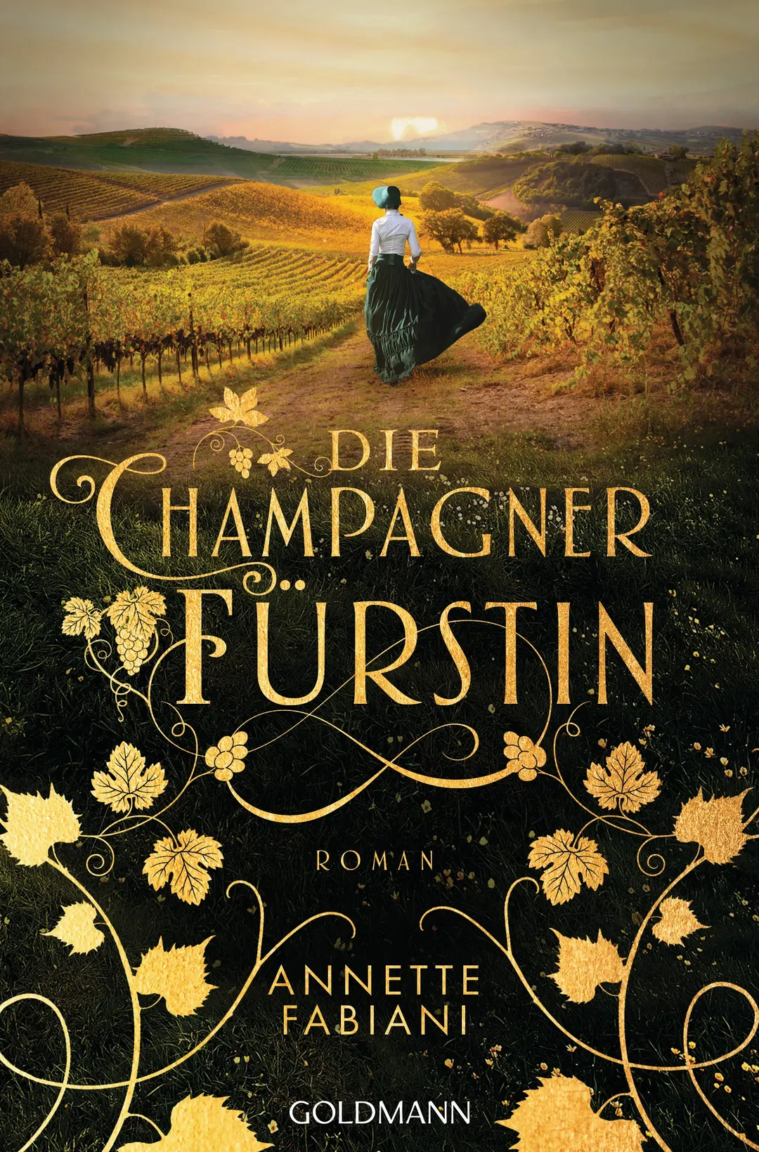 Die Champagnerfürstin - Annette Fabiani - Bild 1