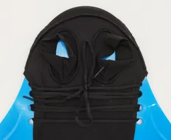 Flippers Meerjungfrauenflosse für Kinder - Schwimmübung - Bild 2