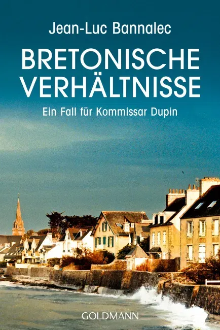 Bretonische Verhältnisse - Jean-Luc Bannalec - Bild 1