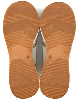 Tom Tailor Damensneaker beige/weiß Gr. 41 – Vorschau 5