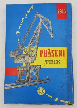 Präsent Trix 8955 - Baukasten inkl. Anleitung - Bild 2