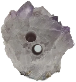 Amethyst Rohkristall 1,7 kg | Spiritueller Wachsturm aus Brasilien – Vorschau 11