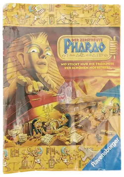 Ravensburger Der zerstreute Pharao Brettspiel - Bild 7