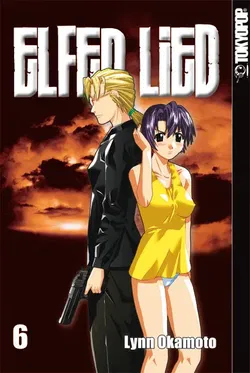 Elfenlied - Lynn Okamoto - Tokyopop (Band 1-6) - Bild 6