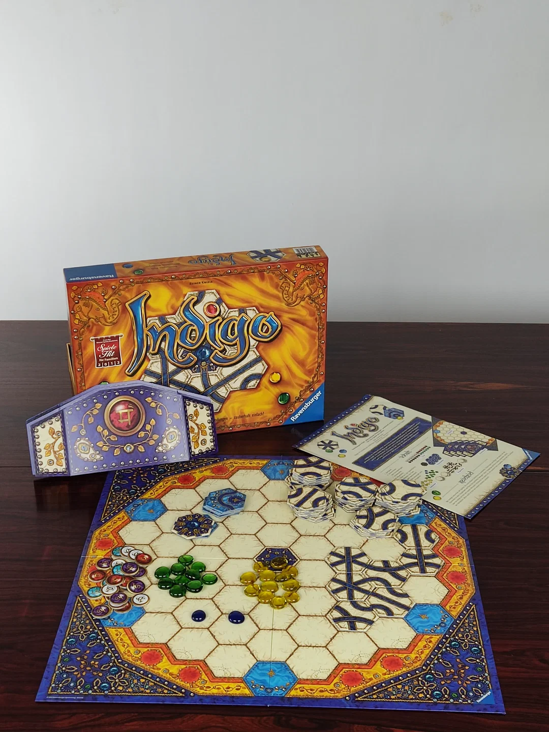 Indigo - Gesellschaftsspiele - Ravensburger – Bild 6