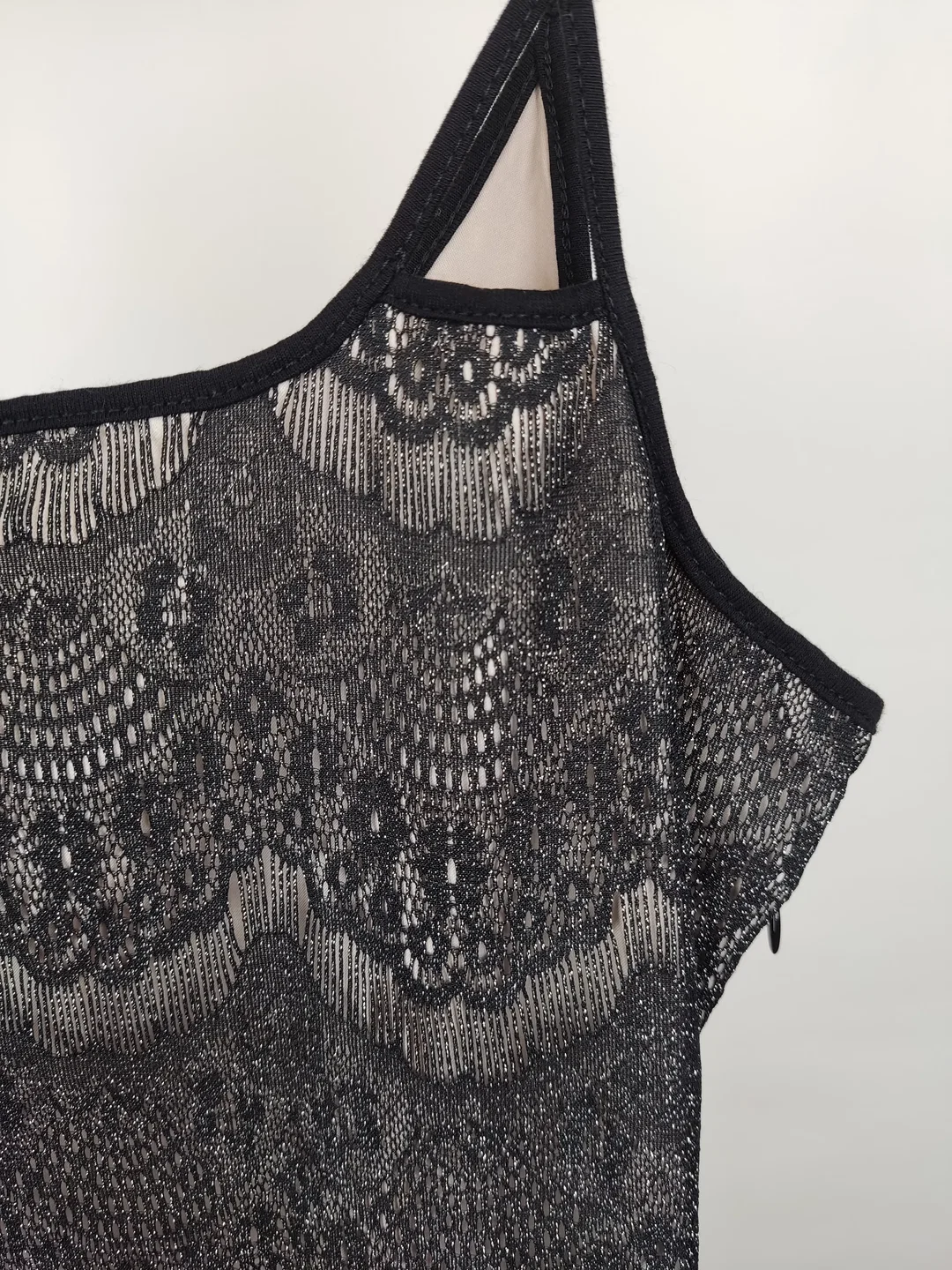 Vero Moda Damen Kleid schwarz Gr.L – Bild 3