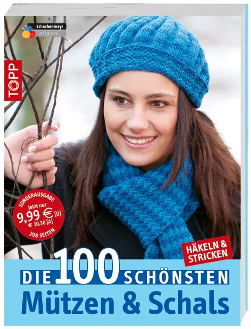 Die 100 schönsten Mützen & Schals -  Frechverlag - Bild 2