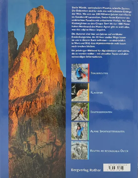 Dolomiten - Ralf Gantzhorn, Christoph Willumeit – Bild 2