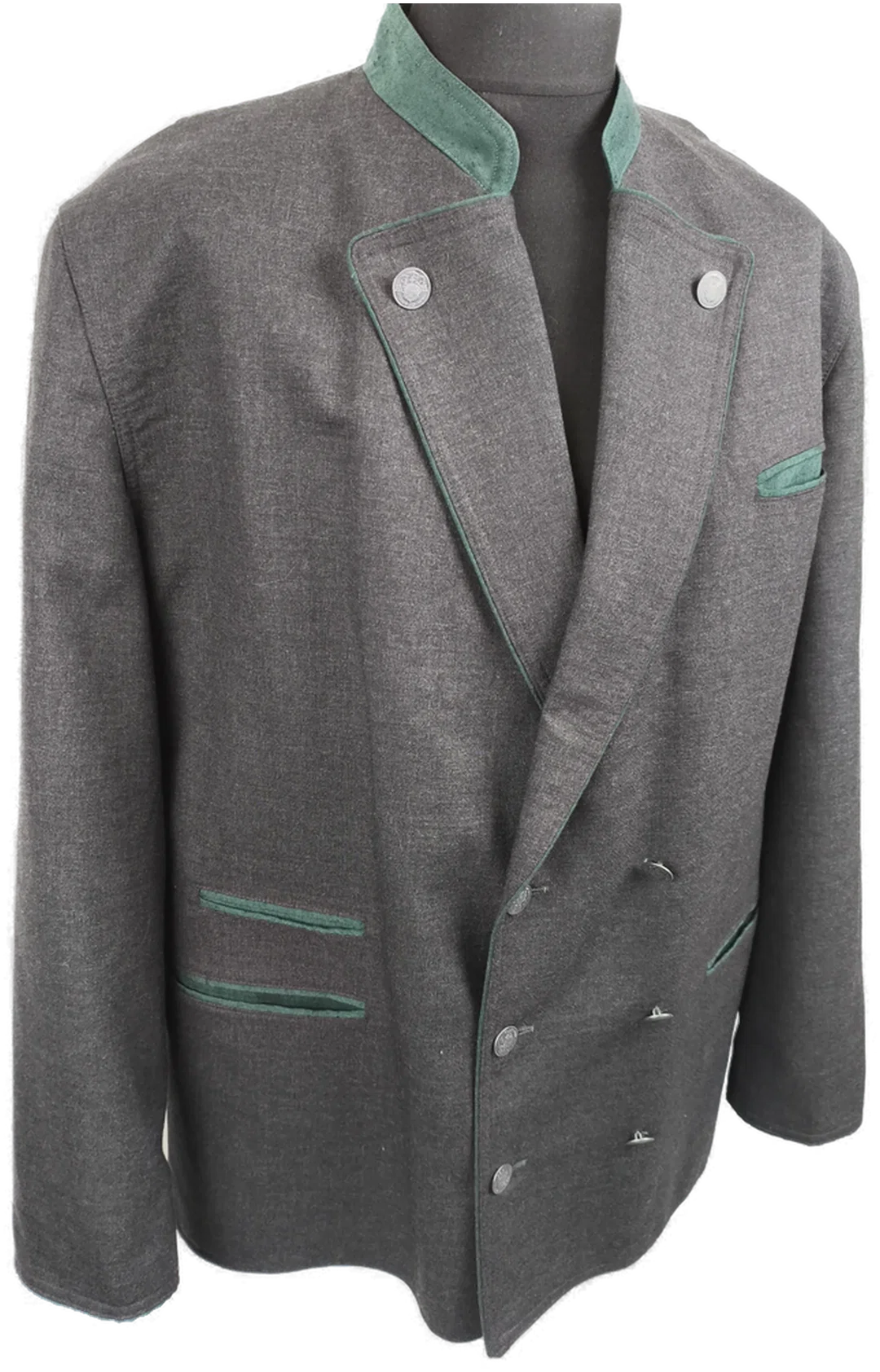 Seidl, Trachtenjanker, Trachtensakko Herren, Gr. 54  - Bild 1