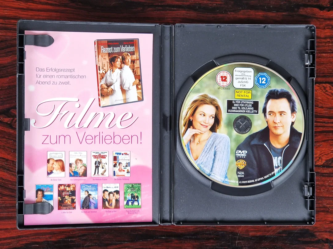 Frau mit Hund sucht Mann mit Herz - Film - DVD – Bild 3