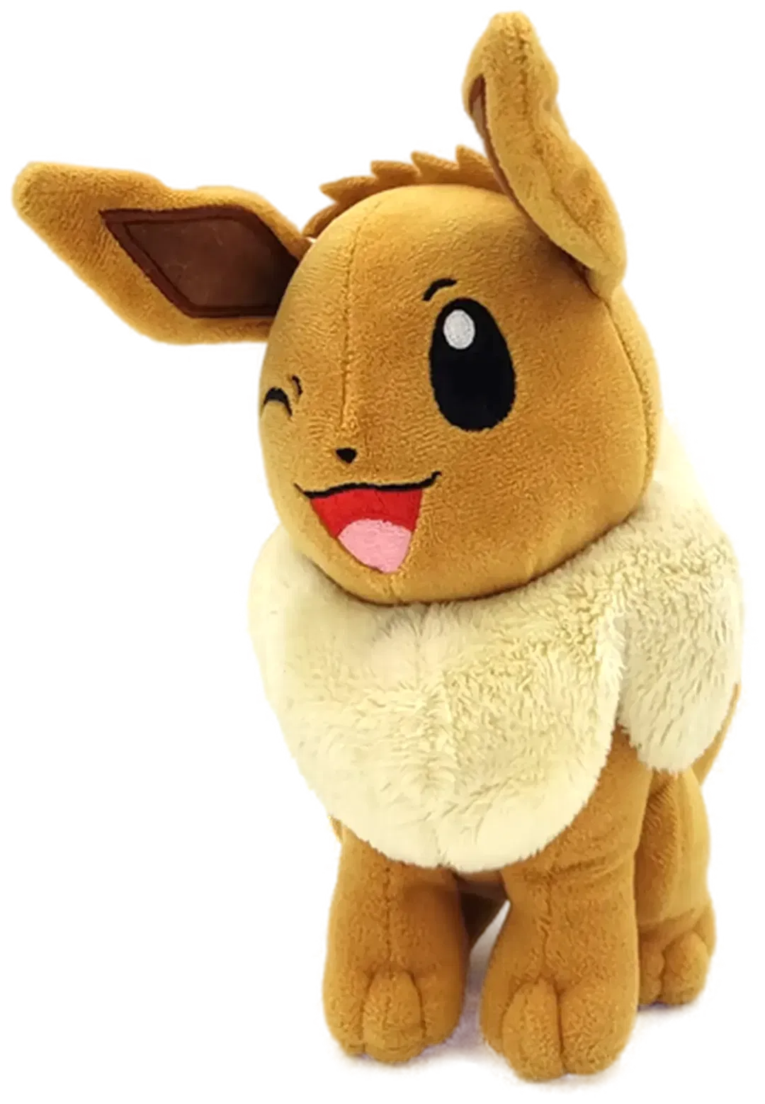 Pokemon Evoli Stofftier - Bild 1