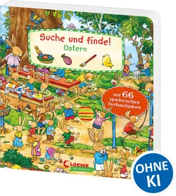Suche und finde! - Ostern
