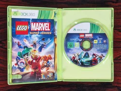 LEGO Marvel Super Heroes - Xbox 360 - Spiel – Vorschau 3