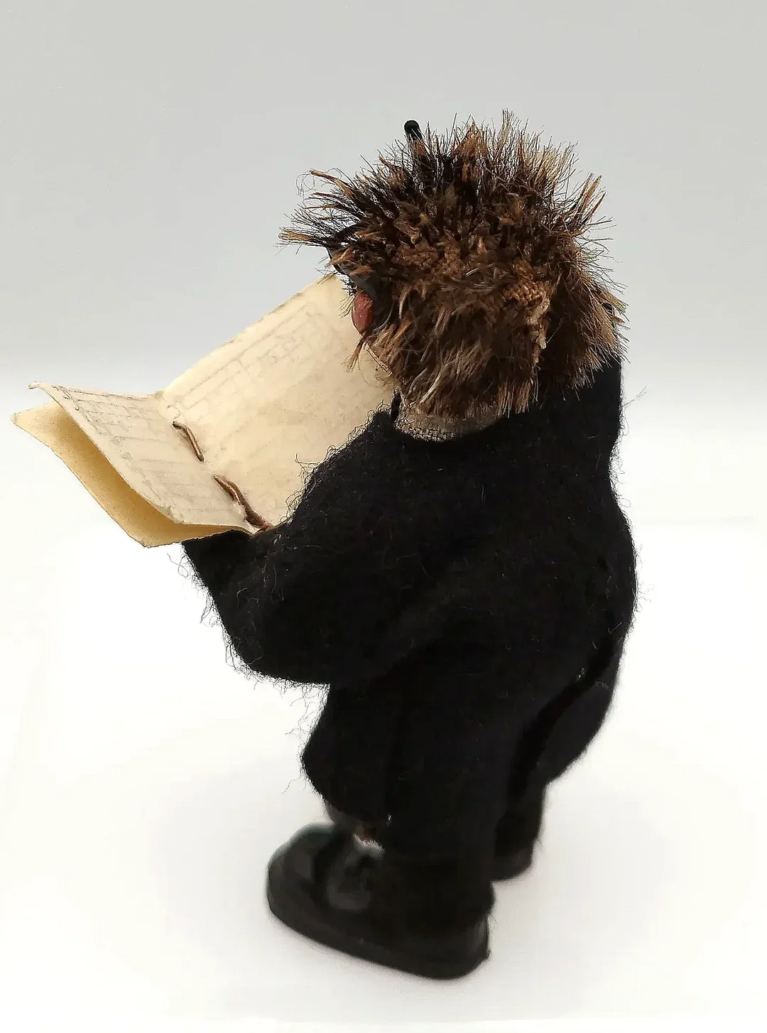 Peter Mecki Sammlerfigur | Kultfigur – Bild 2