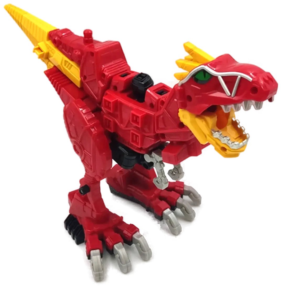 Power Rangers Dino Charge T-Rex Zord - Bild 1