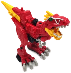 Power Rangers Dino Charge T-Rex Zord - Bild 1