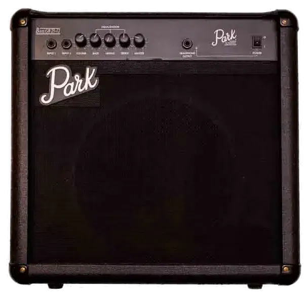 Verstärker Park „A Marshall Amplification“ - Bild 1