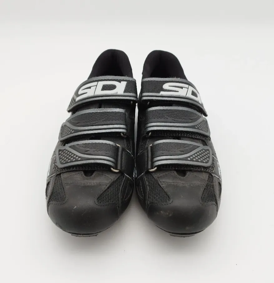 Sidi Tarus Rennradschuhe Größe 38  – Bild 2