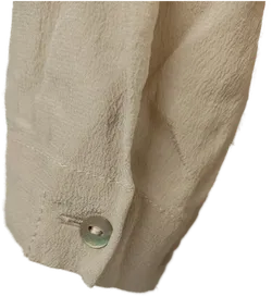 Hugo Boss Damen-Bluse beige L/40 - Bild 4