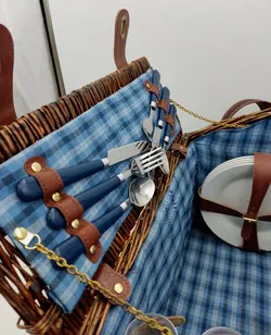 Picknickkorb - Bild 3