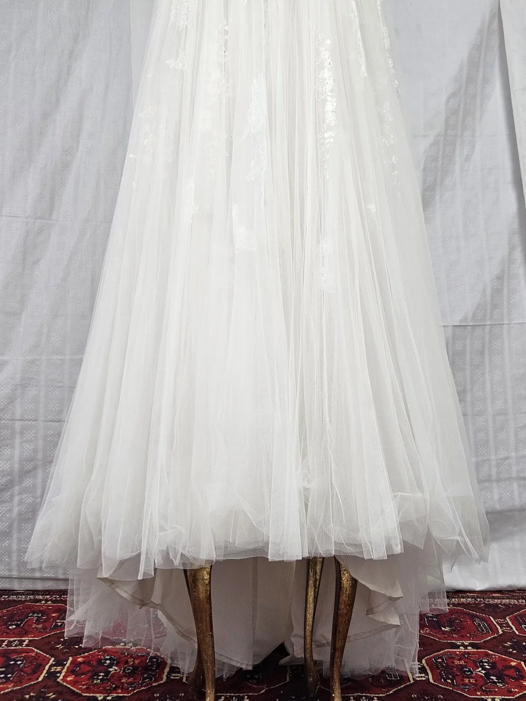 Hochzeitskleid - 10 - Sophia Tolli (Australien) - Gr. M – Bild 8