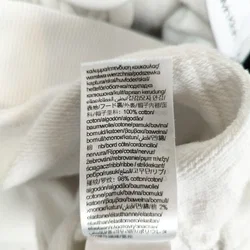 Calvin Klein, Hoodie, weiß, Gr. S  – Vorschau 5