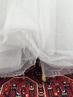 Hochzeitskleid - 12 - Atelier Irvalda (Wien) - Gr. L - Bild 12