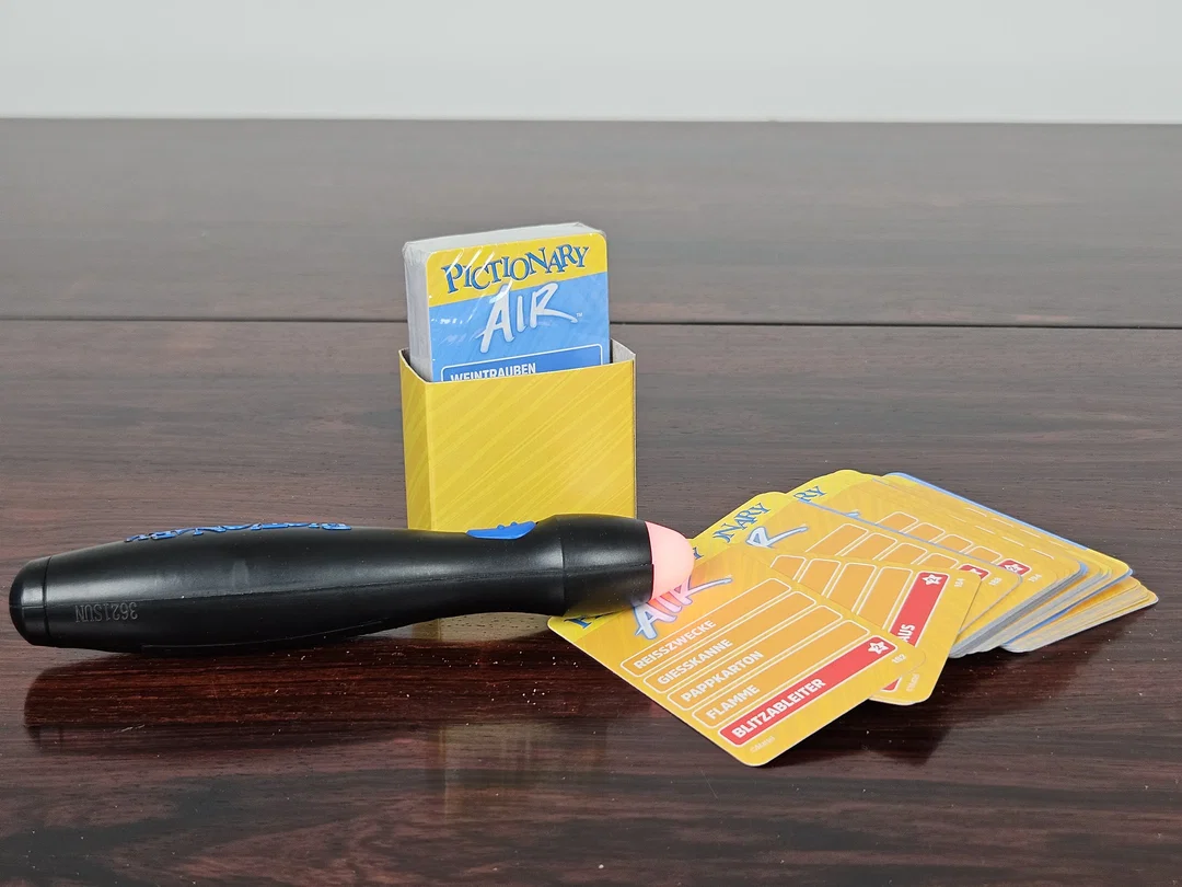 Pictionary Air - Gesellschaftsspiele - Mattel - Bild 1