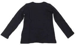 United Colors of Benetton Kindershirt schwarz Gr. XS - Bild 2