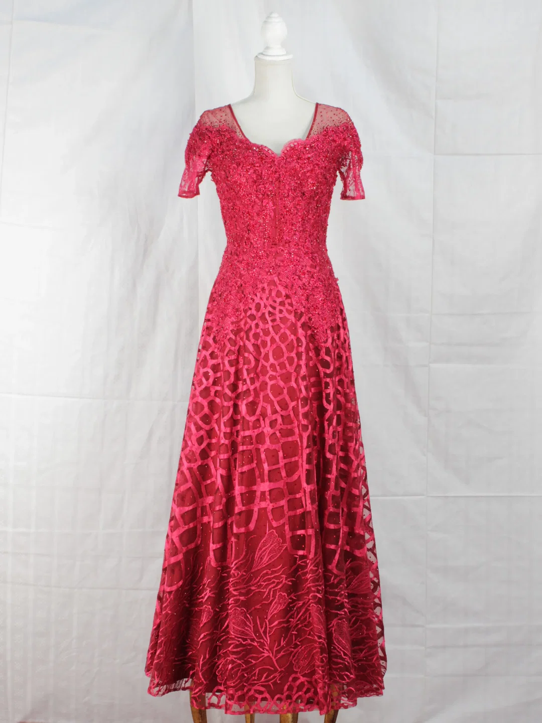 Abendkleid - 07 - Lara Design (New York) - Bild 4