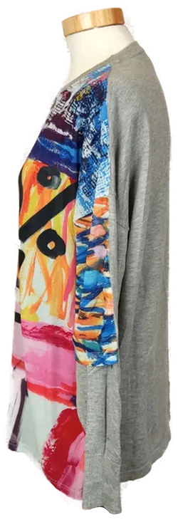 Desigual Damen Shirt Gr. M - Bild 2