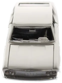 Audi 100 Coupé S - Märklin, Nr. 18103-03, Maßstab 1:43, Modelauto in klassischen Weiß - selten zu finden - Bild 2