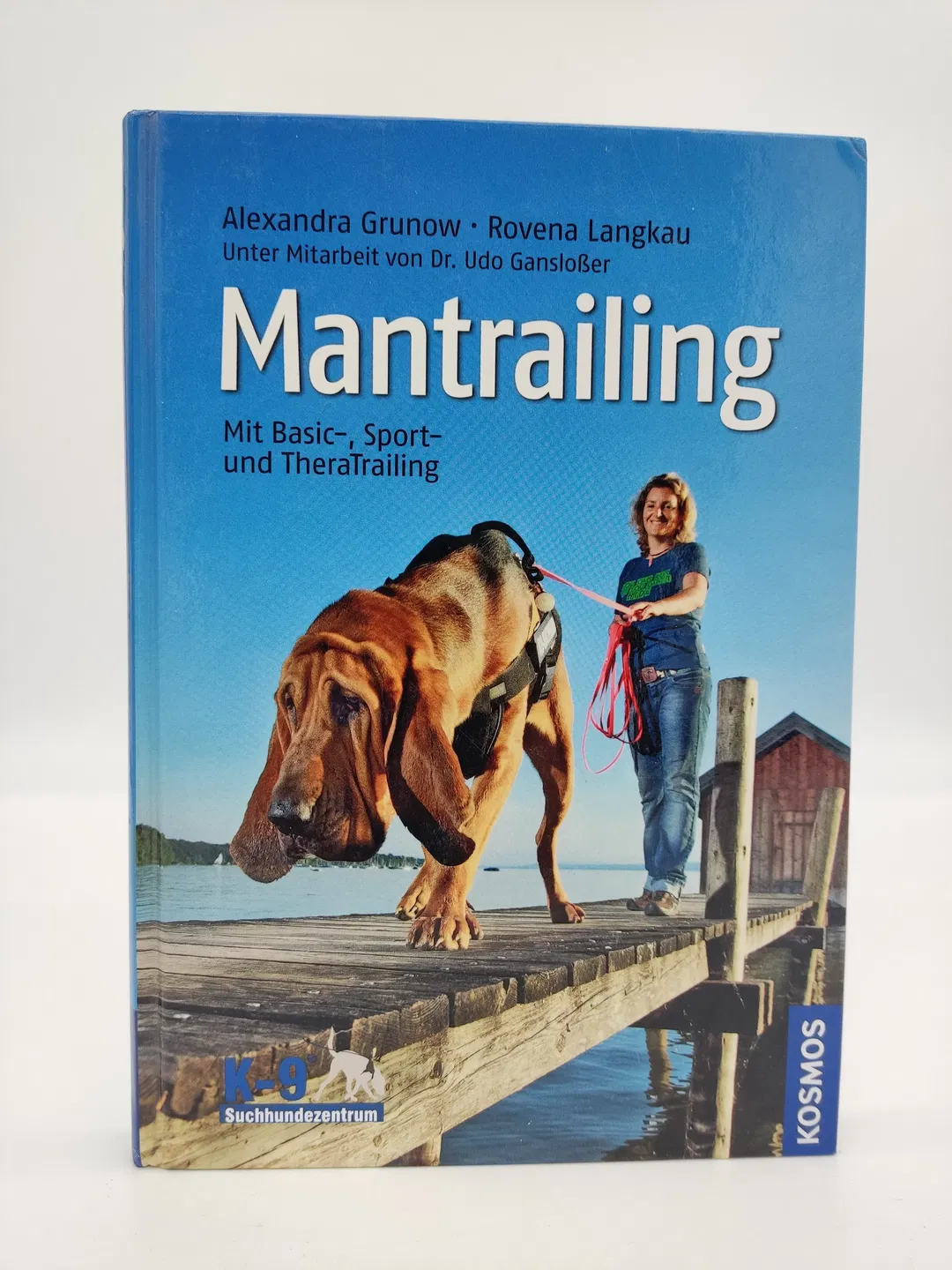 Mantrailing - Alexandra Grunow,Rovena Langkau,Gansloßer - Bild 2