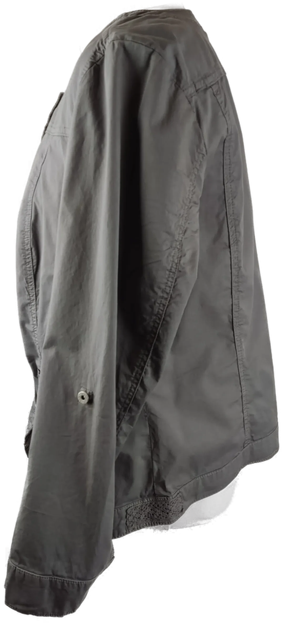Damenjacke GINA LAURA, Baumwolle, Gr. 48 | Casual-Liebling – Bild 2