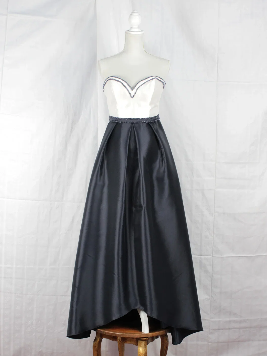 Abendkleid - 03 - Marfil Barcelona by Rosa Clara - Gr. XL - Bild 1