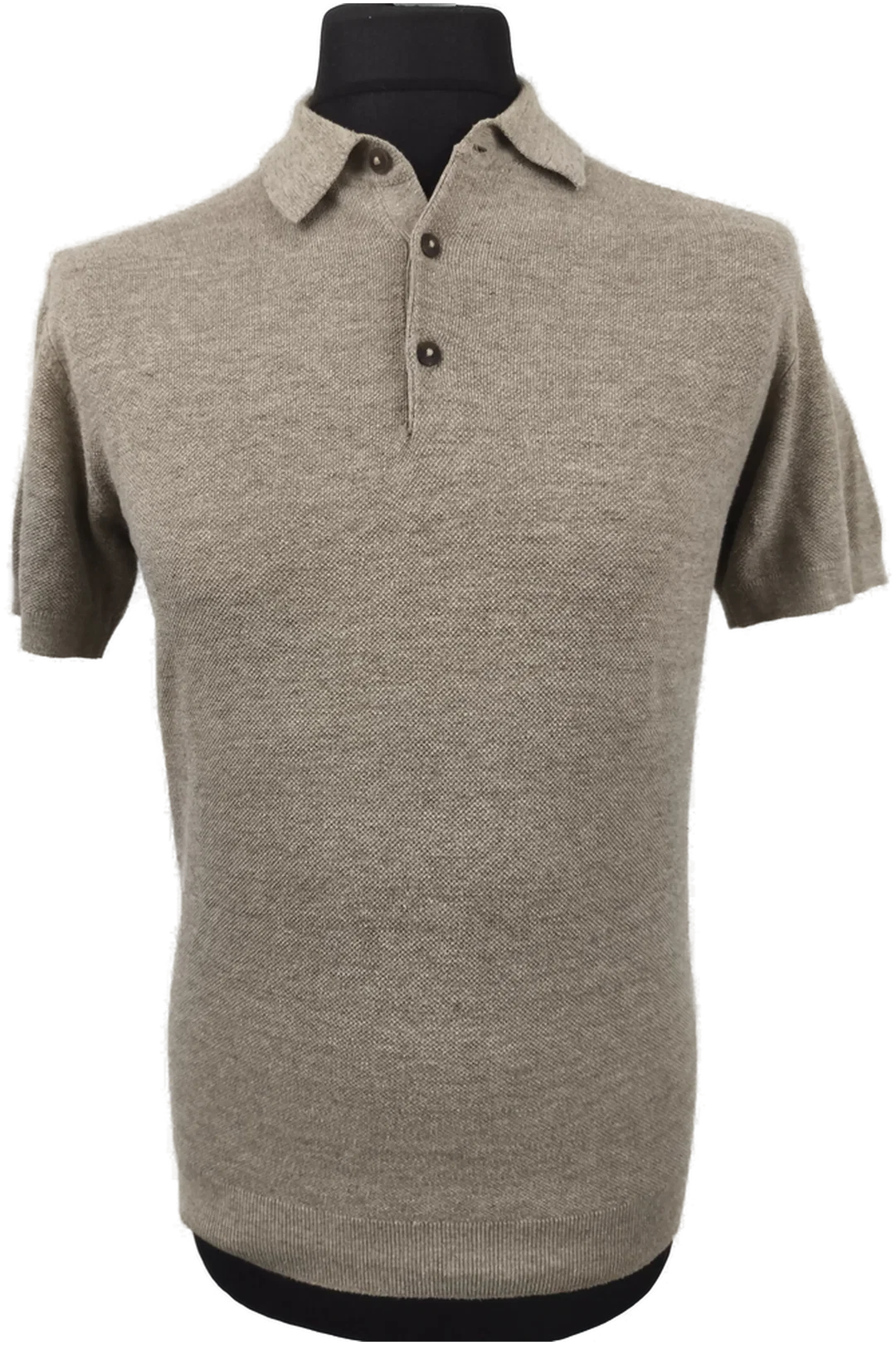 Mango, Poloshirt Herren, Gr. M – Bild 1