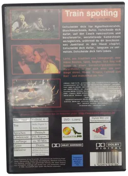 Train Spotting DVD - Bild 2