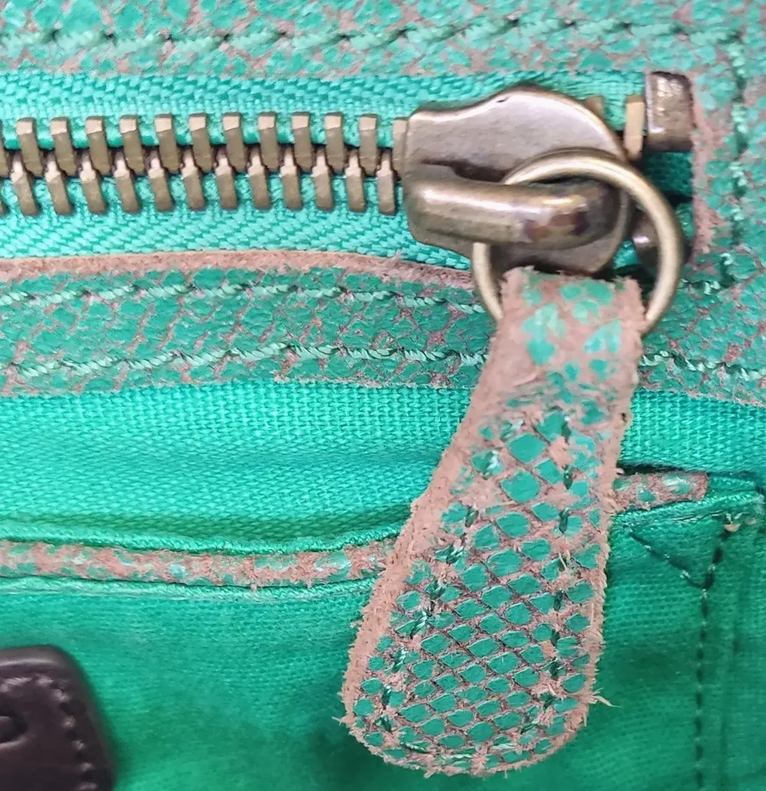 Liebeskind Berlin Damen Tasche braun  – Bild 10